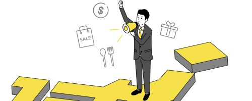 販売促進企画立案研修~ゼロからスタートする(1日間)
