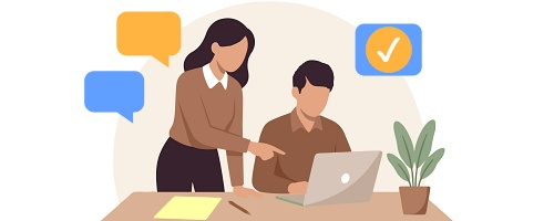管理職向け指示・指導力強化研修~あいまいな表現を克服する(1日間)