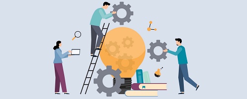 5年目社員向け仕事の進め方研修(1日間)