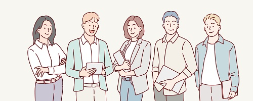 働きやすい職場づくり研修~社員一人ひとりが取り組むことを考える(半日間)