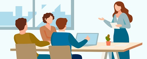 管理職向け指示力強化研修~あいまいな表現を克服する(半日間)