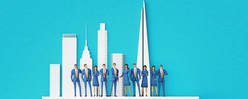 ビジネスフレームワーク研修~企業事例から自社の強みを考える(1日間)