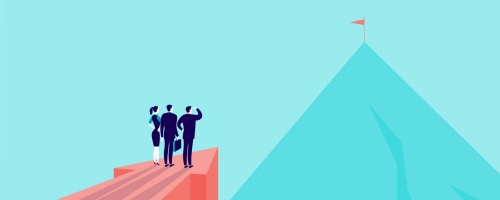 営業のための「弱者の戦略」研修～最少人数でも成果を上げる（１日間）