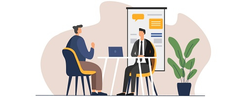 (役員・上級管理職向け)管理職登用面接官研修(1日間)