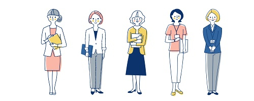 女性の健康支援研修~自分の体調・思いをきちんと上司に伝える(半日間)