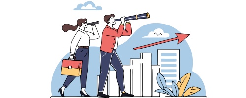 新人向け未来シナリオ策定ワークショップ～業界の歴史を知り、社会人の責務を考える（１日間）