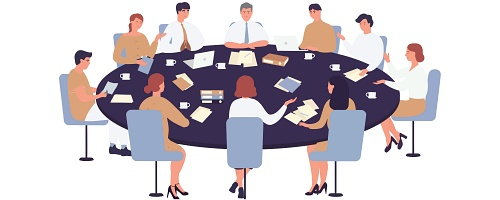 分断を乗り越える対話力研修～メンバーを複層的に捉え、チームを再統合する（１日間）