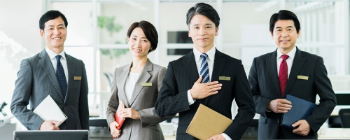 ウィズコロナ時代の経営戦略研修