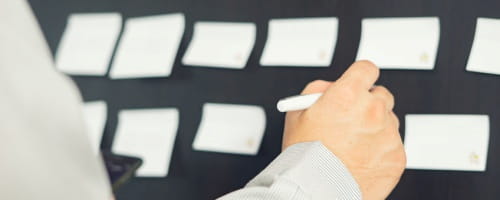 生産性向上研修~仕事の見える化でムダなく成果につなげる