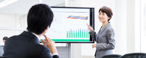 セールスプレゼンテーション研修～商材の魅力を端的に語り、購買意欲を高める