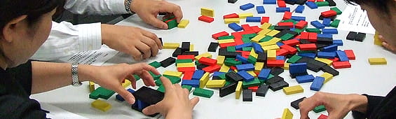 本質志向研修 ~チームワーク向上編(1日間)