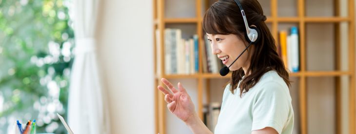 オンラインでも「伝わる！」～プレゼンテーションに必要な３つのポイント