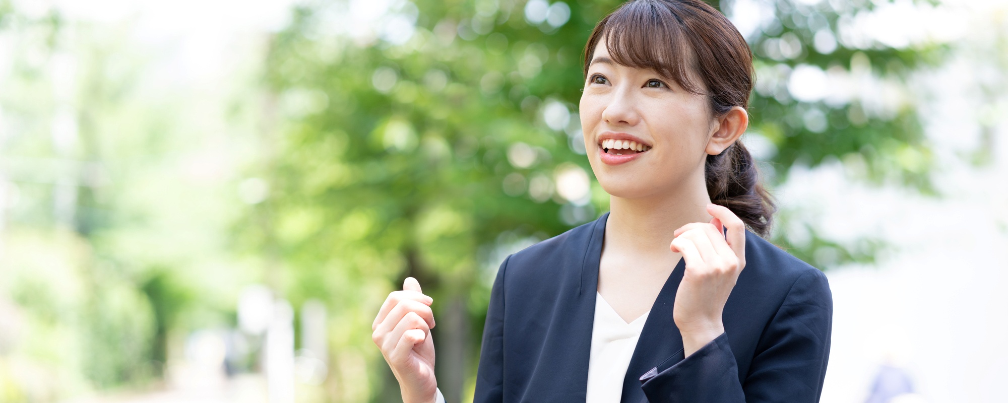 営業担当者としてのスキルアップを図る