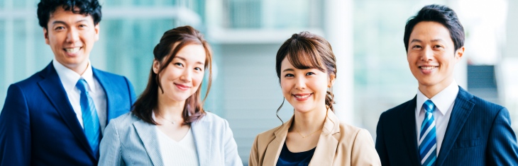 全階層がリーダーシップを発揮できる組織へ!~役割に応じたスタイルが見つかる「リーダーシップの4類型」とは