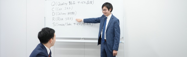社内講師養成研修を語る