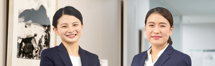 内定者研修を語る