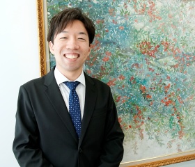 グループ経営管理部社員インタビュー