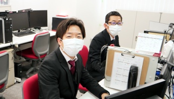 長岡さんの写真