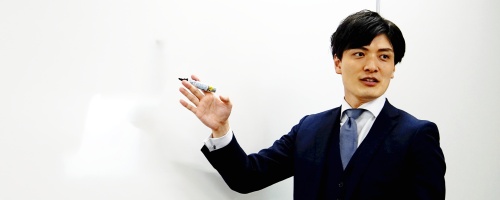 講師養成研修～新人向け「ビジネス基礎研修」の講師をする