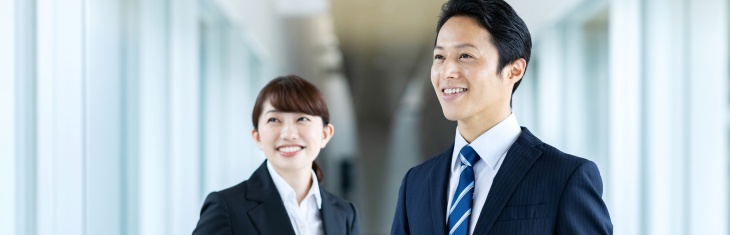 若手社員がぶつかりやすい「4つの壁」～１年間の成長ストーリー