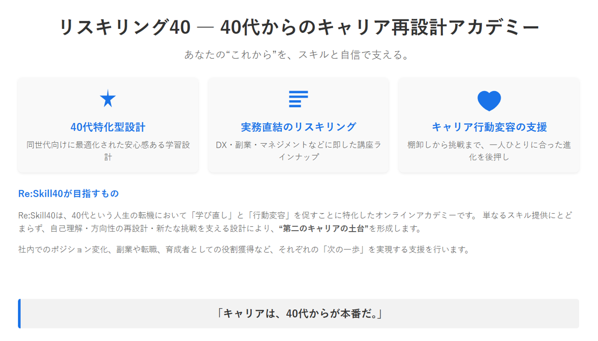 【HTML形式で出力したスライド】