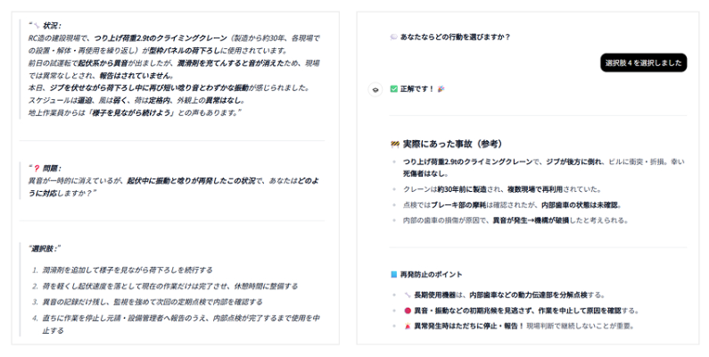 AI-OJTの図