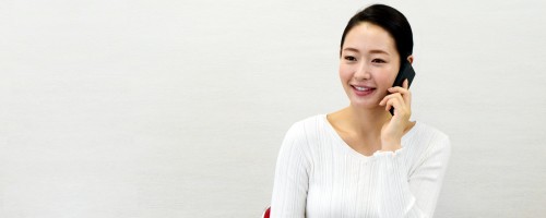 営業電話研修