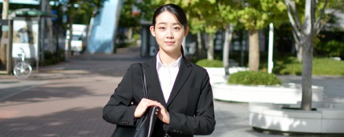 【内定者セミナー】おさえておきたい内定式に臨むマナー