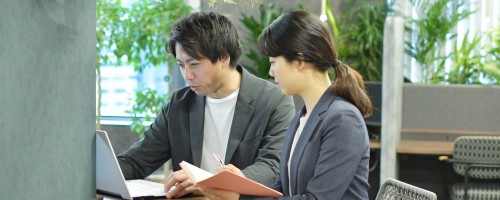 ビジネスデータの分析研修