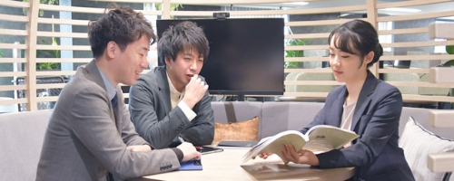 リーダーコミュニケーション研修～部下・後輩を動かし、成果へつなげる