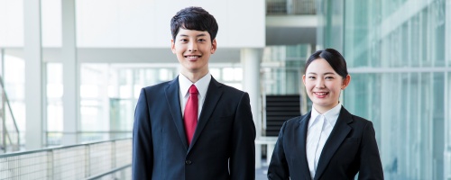 【内定者セミナー】社会人直前！ビジネスマナーの基本