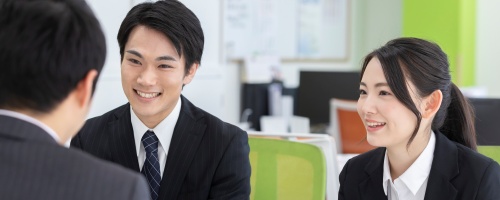 【内定者セミナー】先輩の経験談から学ぶ～困難の乗り越え方