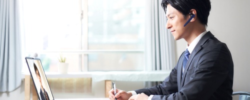 オンライン商談入門研修～顧客視点で自然なコミュニケーションが取れる