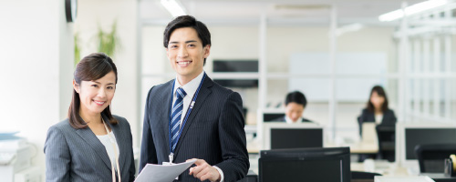 ビジネスマナー研修~信頼されるビジネスパーソンの振る舞いを身につける