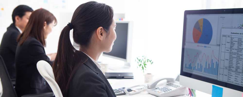 ＜速習！＞（半日研修）Ｅｘｃｅｌ研修～グラフ作成と読み取り方