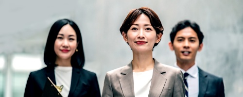 はじめてのリーダーシップ研修~仕事力とコミュニケーション力強化編