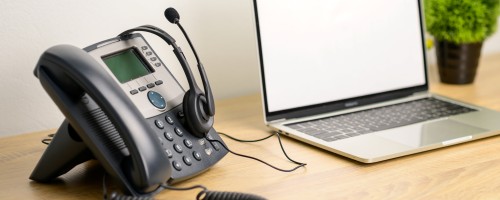 電話応対レベルアップ研修~信頼関係を構築するトークスキル