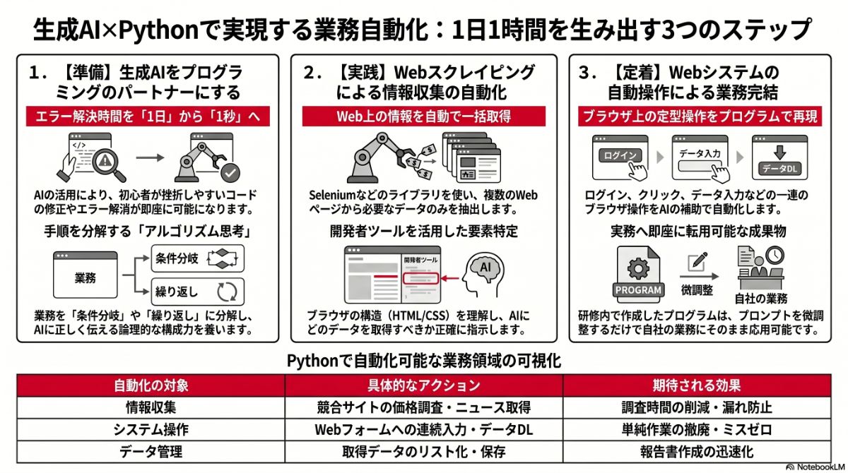 生成AIによる本プラン全体像の図解