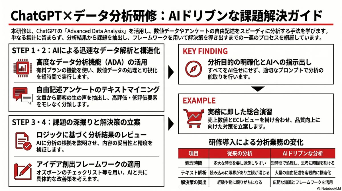 生成AIによる本プラン全体像の図解