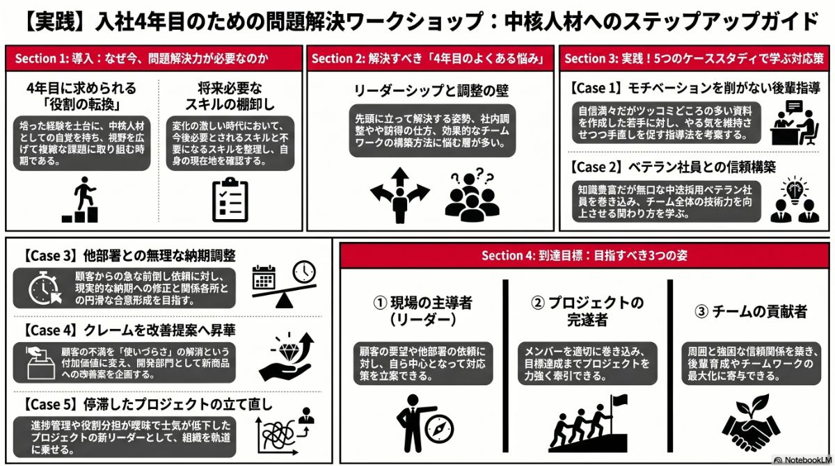 生成AIによる本プラン全体像の図解