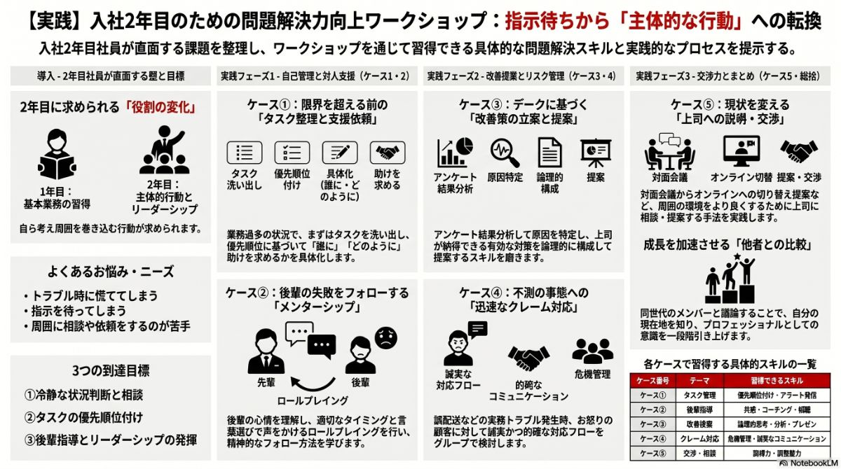生成AIによる本プラン全体像の図解