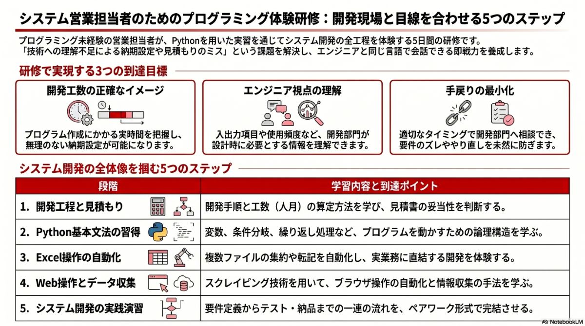 生成AIによる本プラン全体像の図解