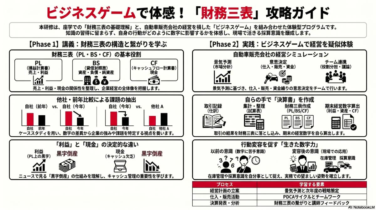 生成AIによる本プラン全体像の図解