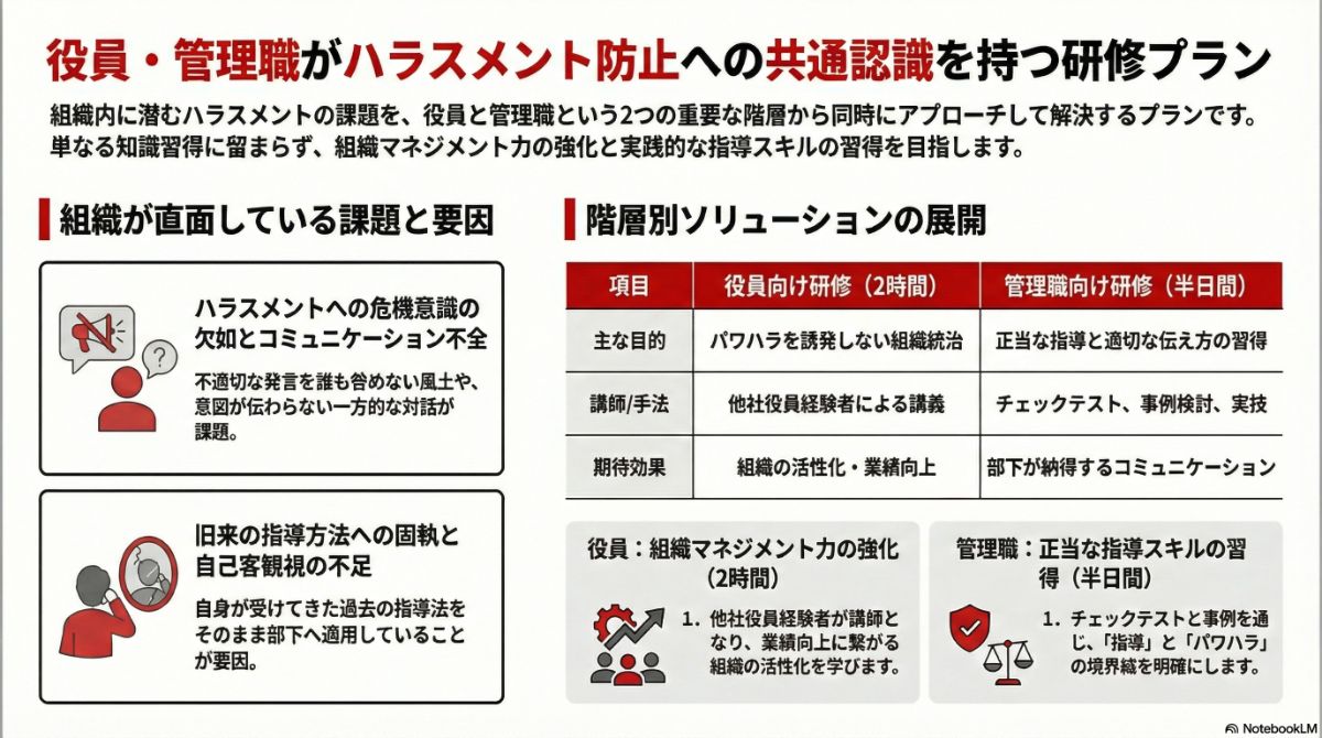 生成AIによる本プラン全体像の図解