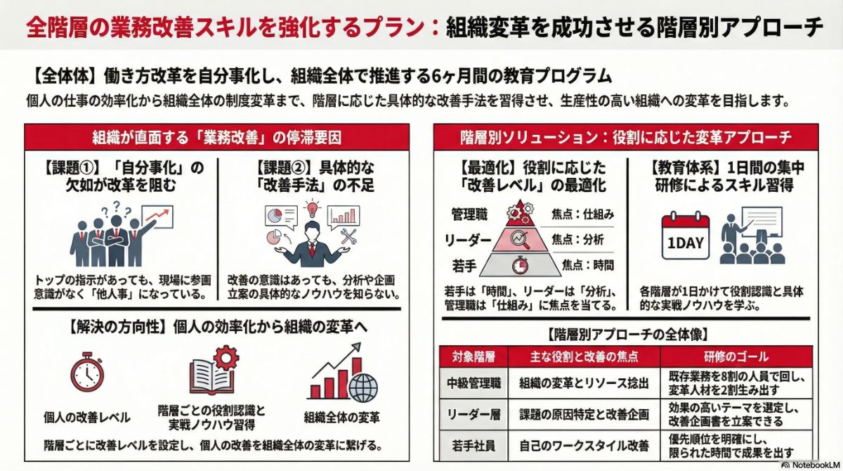 生成AIによる本プラン全体像の図解