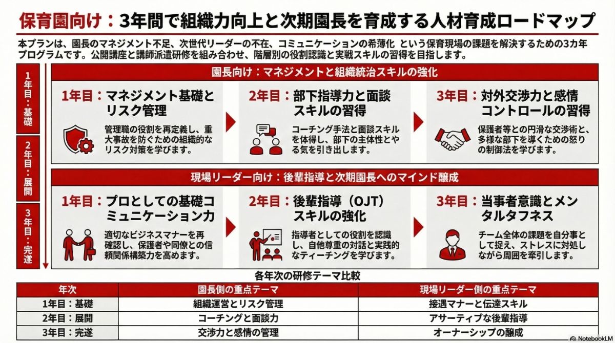 生成AIによる本プラン全体像の図解