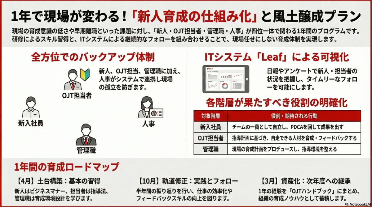 生成AIによる本プラン全体像の図解