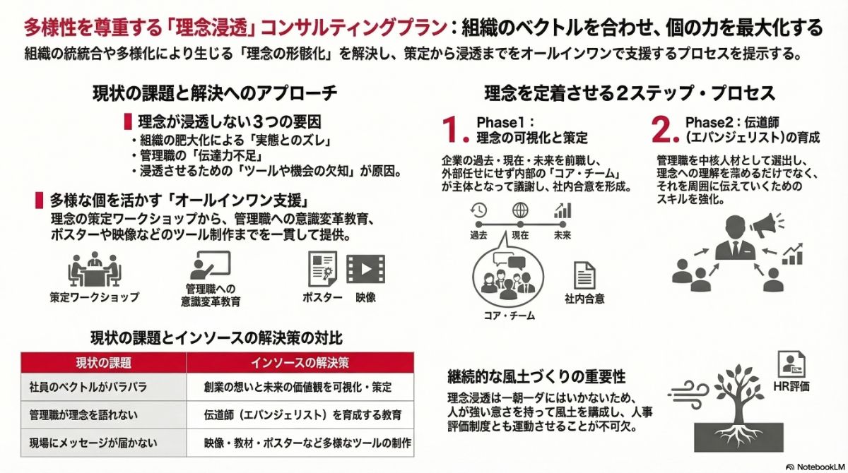 生成AIによる本プラン全体像の図解