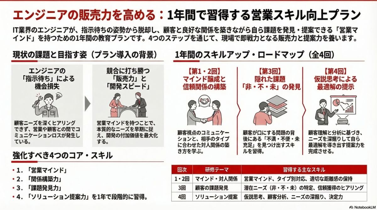 生成AIによる本プラン全体像の図解