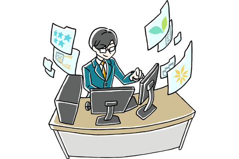 ITサービス事業部イメージ画像